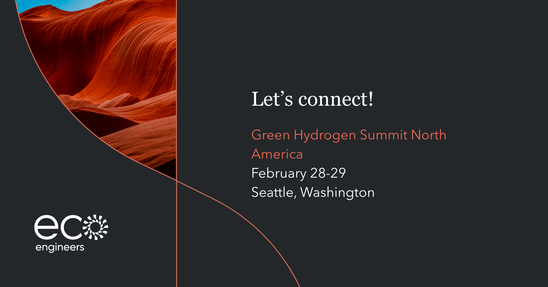 Green Hydrogen 2024 let's connect image